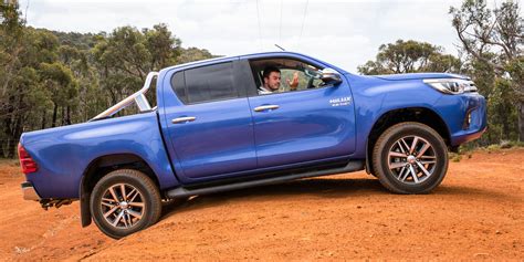 2016 Toyota Hilux Sr5 Review Caradvice