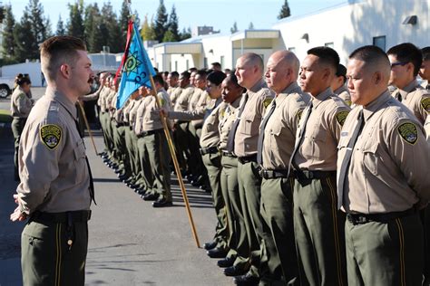 185 Correctional Officer Cadets Graduate Academy