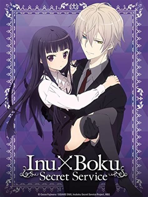 Inu X Boku Ss The Real Contract Tv Episode Imdb
