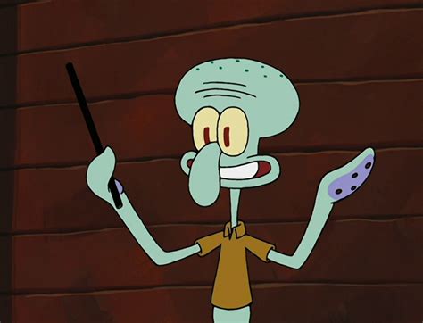 Squidward Tentacles Encyclopedia Spongebobia Fandom Powered By Wikia