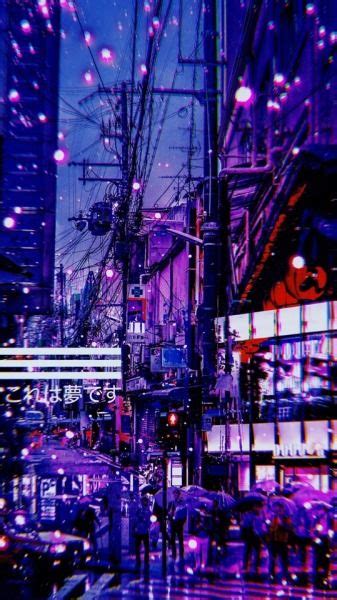 Amazing Vaporwave Aesthetic 90s Anime Wallpaper In 2020 Vaporwave Wallpaper City Aesthetic