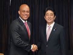 カリブ海の島国ハイチで7日、モイーズ大統領が自宅で奇襲部隊に暗殺された。 >>13 ハイチ地震 隣国ドミニカ共和国との圧倒的所得格差 黒人奴隷が反乱して樹立. 安倍総理によるマルテリー・ハイチ大統領の懇談（概要）｜外務省