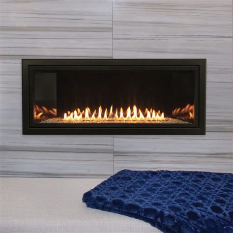 White Mountain Hearth Vflb36fpxx Boulevard Ventless Linear Fireplace