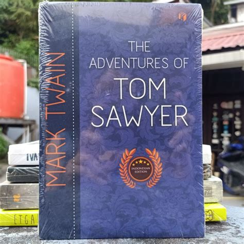 Jual The Adventure Of Tom Sawyer Indonesiashopee Indonesia