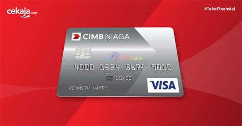 You may want to live better everyday or enjo great times, splurge on a luxurious indulgence or get excited about making the first of many purchases, be rewarded for getting something or be inspired to do. Tampilan Baru Visa Platinum CIMB Niaga