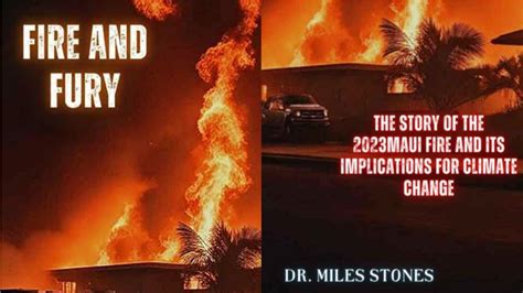 Almost Like They Had A Written Script Dr Miles Stones Fire And