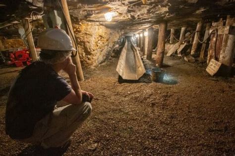 Uncovering Pittsburghs Mining History At The Tour Ed Mine And Museum