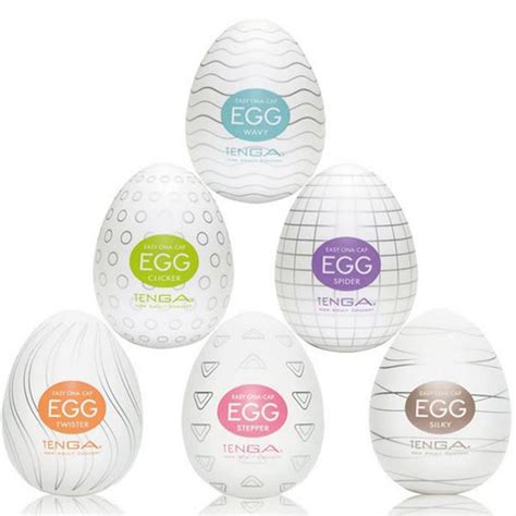 Tenga Sex Egg Masturbator For Men Silicone Sex Egg Toys Male Masturbator Silicone Pussy Egg Sex