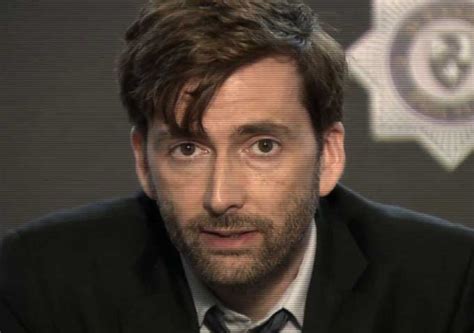 Watch David Tennant Plays Detective In The Trailer For British Hit