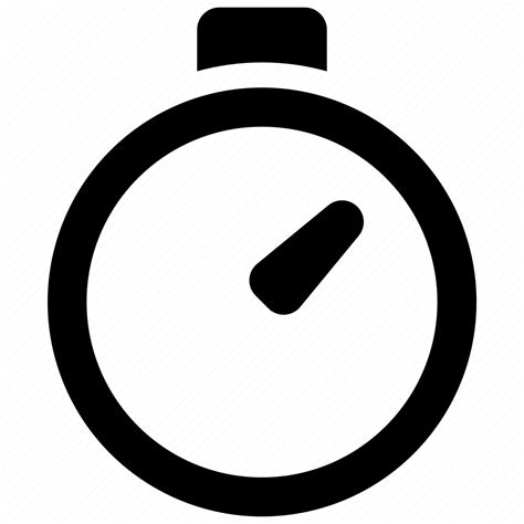 Speed Stopwatch Timer Icon Download On Iconfinder