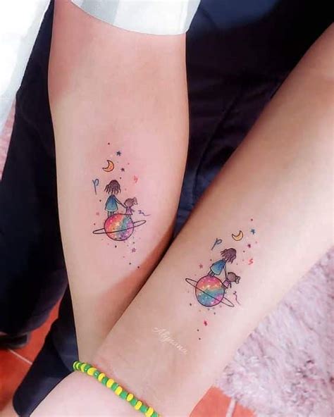 Tatuajes Para Madre E Hija Ideas 2023 🤍 Tattoox