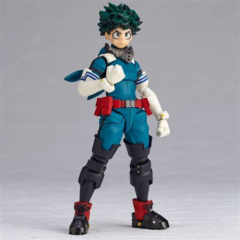 Izuku Midoriya Action Figure At Mighty Ape Nz