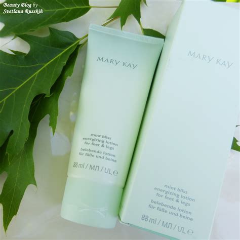 Mary kay products are available exclusively for purchase through independent beauty consultants. Mary Kay Mint Bliss Energizing Lotion for feet&legs ...