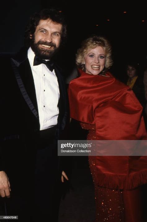 Actress Lauren Tewes And Her Husband John Wassel Attend Love Boat