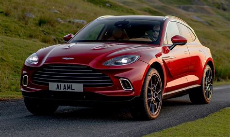 Aston Martin terá oito modelos à venda no Brasil Rota News