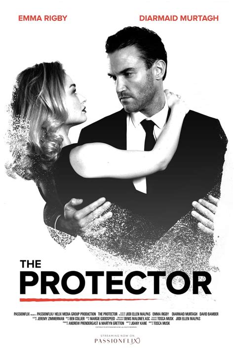 The Protector 2019 Posters — The Movie Database Tmdb
