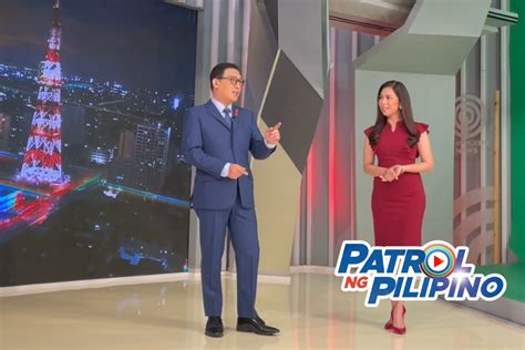 Alamin Kuwento Ng Tv Patrol Weekend Abs Cbn News