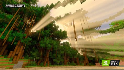 Tested Minecraft Showcases The Beauty Of Ray Tracing—and Nvidias Dlss