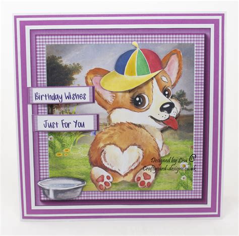 Love You Loads Birthday Wishes Crafty Card Designs