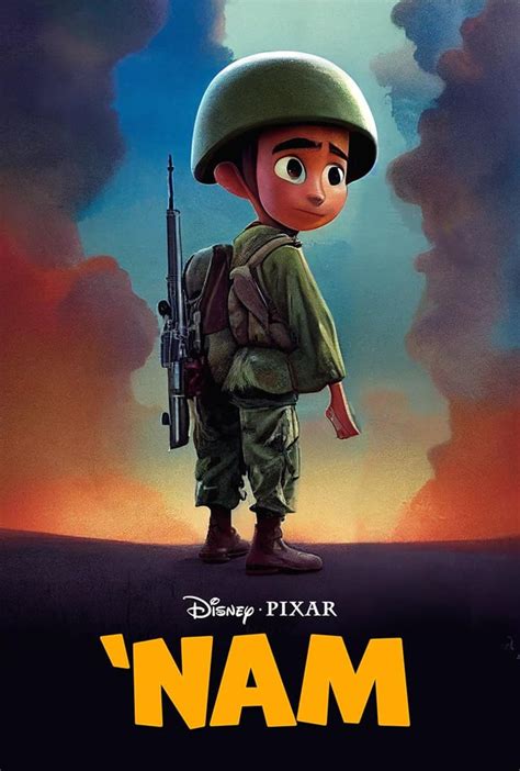 I Made Some Inappropriate Pixar Movie Posters Using Ai Rfunnymemes