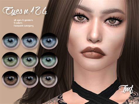 Imf Eyes N124 By Izziemcfire At Tsr Sims 4 Updates