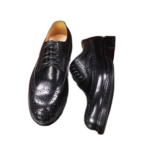 Sipriks Luxury Brand Retro Goodyear Welted Dress Shoes Boss Mens Full