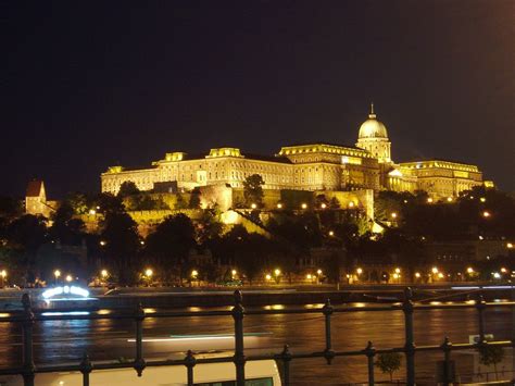 Budapest Landmarks Travel Blog