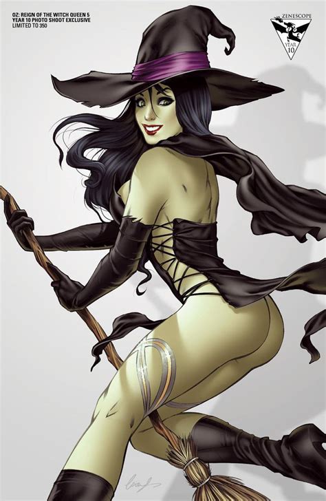 Wicked Witch Elphaba Porn Western Hentai Pictures
