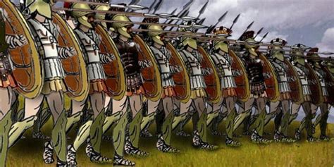 The Phalanx Formation How It Works