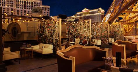 Las Vegas Best Outdoor Bars The 26 Sweetest Patios In Sin City