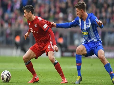 2:30pm, sunday 19th january 2020. Nhận định trận đấu Bayern Munich vs Hertha Berlin (1h30 ...