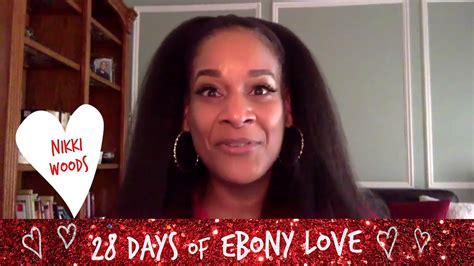 28 days of ebony love with nikki woods ebony