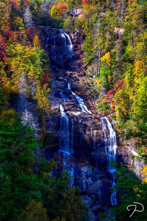 The Tallest Waterfall On The East Coast Is In North Carolina