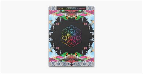 ‎coldplay A Head Full Of Dreams Songbook On Apple Books