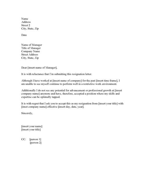 How To Write A Resignation Letter Rich Image And Wallpaper