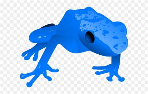 Frog Clipart Blue And Other Clipart Images On Cliparts Pub