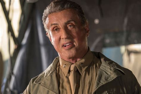 Sylvester Stallone Is Very Much Alive Despite The Rumours Mens