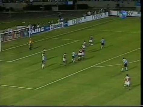 Time deve ter sete retornos para jogo contra o santos. JOGO COMPLETO - Grêmio 2x0 Portuguesa - 1996 - YouTube