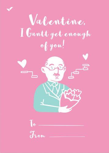 Print These Valentines Day Cards For Your Favorite Coworkers