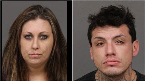 Paso Robles Ca Police Arrest 2 After Chase Gun Drugs Found The