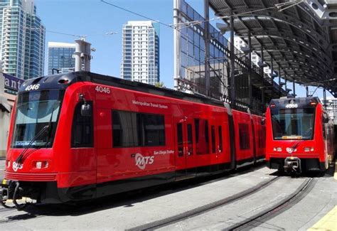 Junk cars are a hassle and most people never know what to do with them other that simply sitting them. San Diego Red Trolley Go Sightseeing Without a Car
