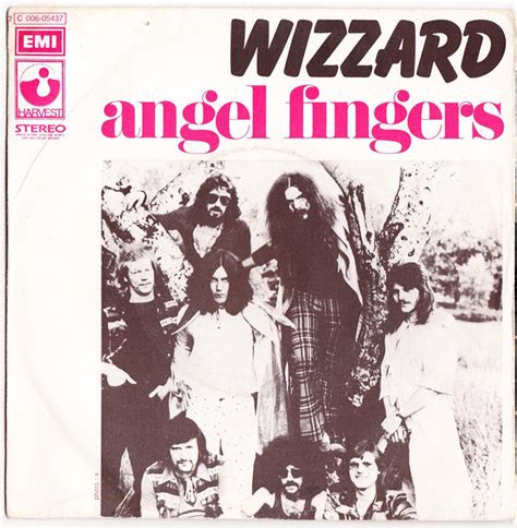 Wizzard Angel Fingers A Teen Ballad Releases Discogs