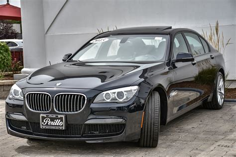 Pre Owned 2015 Bmw 7 Series 740ld Xdrive M Sportexecutive With