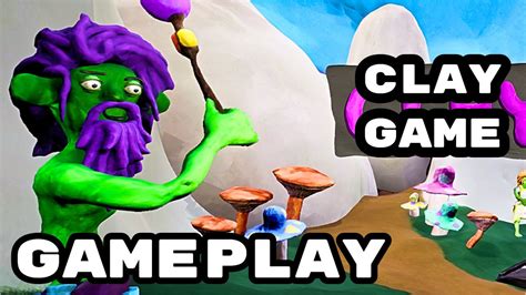 Clay Game Gameplay Youtube