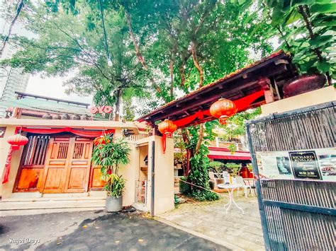 Looking for the best hotels in butterworth, penang? Sugoi Days: Hotel Review OYO RG Heritage Boutique Hotel ...