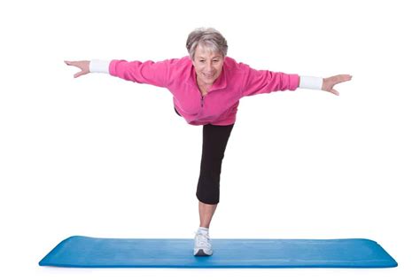 10 Best Balance Exercises For Seniors To Do At Home Empty Nest Bliss