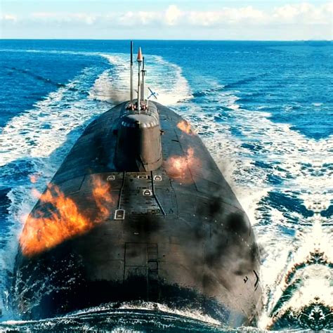 ‼️la otan alerta de la movilización de un submarino ruso portador de torpedos nucleares poseidón