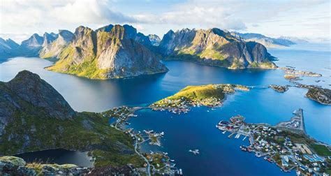 Majestic Norwegian Fjords 2021 By Apt Tourradar