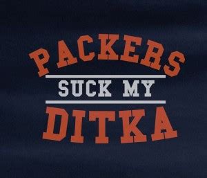 It was a cute death, with funny music. Packers Vs Bears Rivalry Quotes. QuotesGram