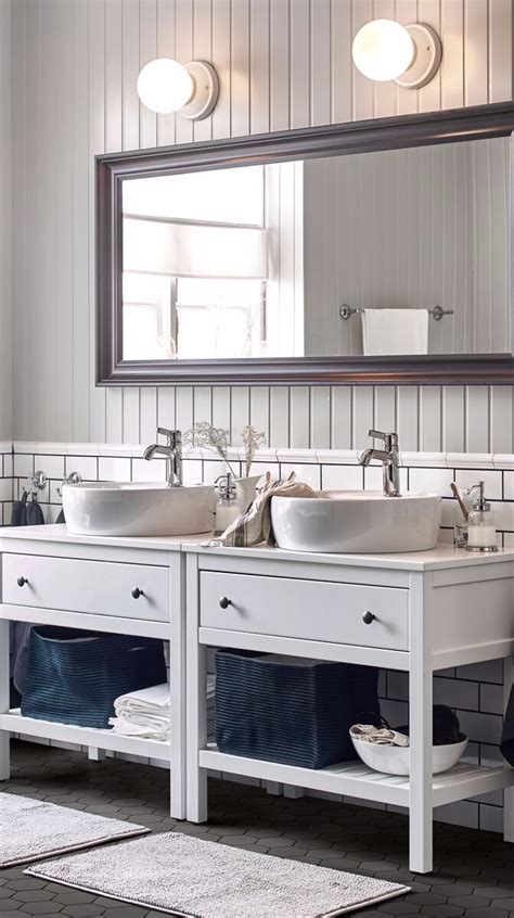 Bois mdfdimensions partie creuse tuyauterie. Meuble salle de bain ikea : les nouveautés (avec images) | Meuble salle de bain ikea